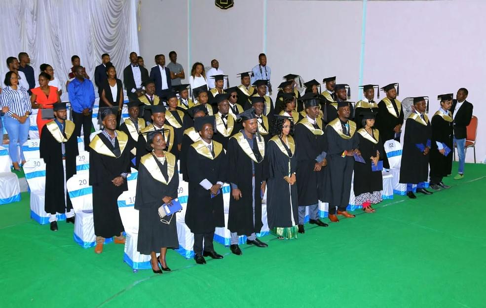 ISBC College of Arts, Science and Commerce Bangalore Graduation Day photo 3
